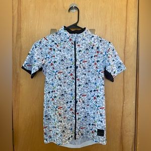 Machines for Freedom Bike Jersey